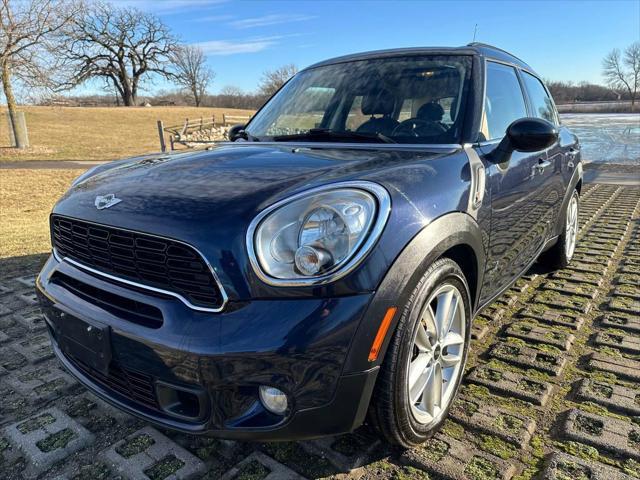 used 2014 MINI Countryman car, priced at $11,992