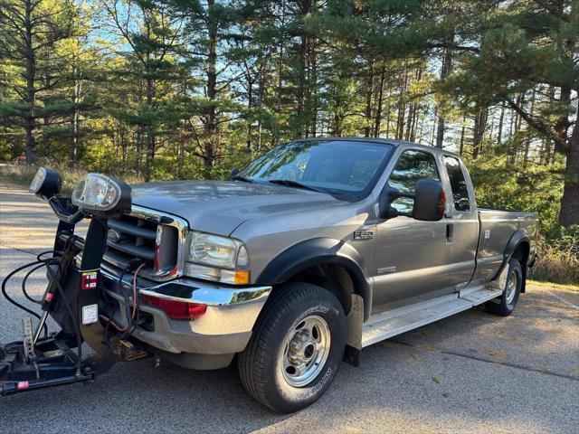 used 2004 Ford F-250 car, priced at $16,994