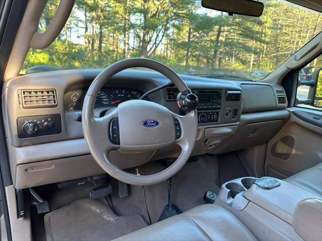 used 2004 Ford F-250 car, priced at $16,994