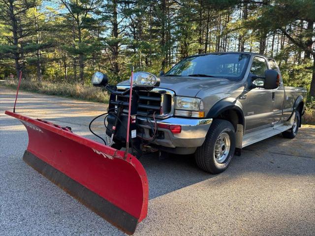 used 2004 Ford F-250 car, priced at $16,994