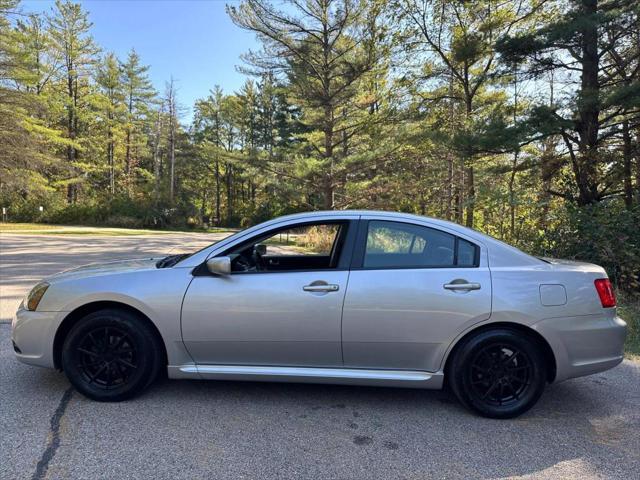 used 2010 Mitsubishi Galant car, priced at $7,596