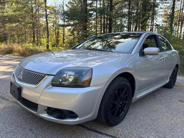 used 2010 Mitsubishi Galant car, priced at $7,596