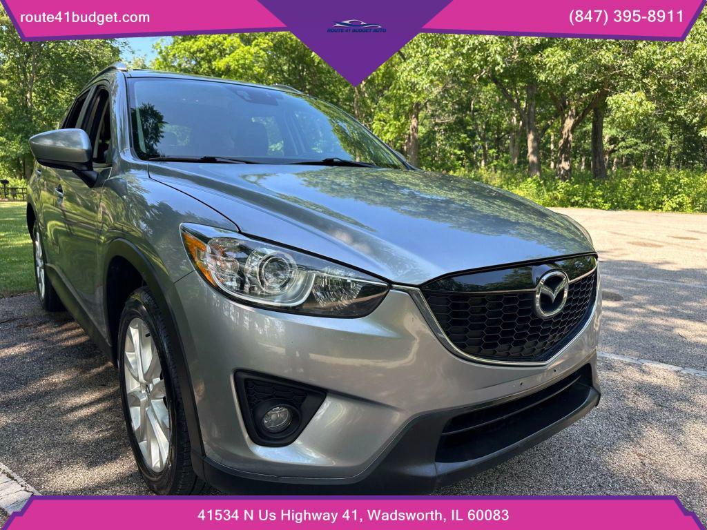 used 2014 Mazda CX-5 car, priced at $12,898