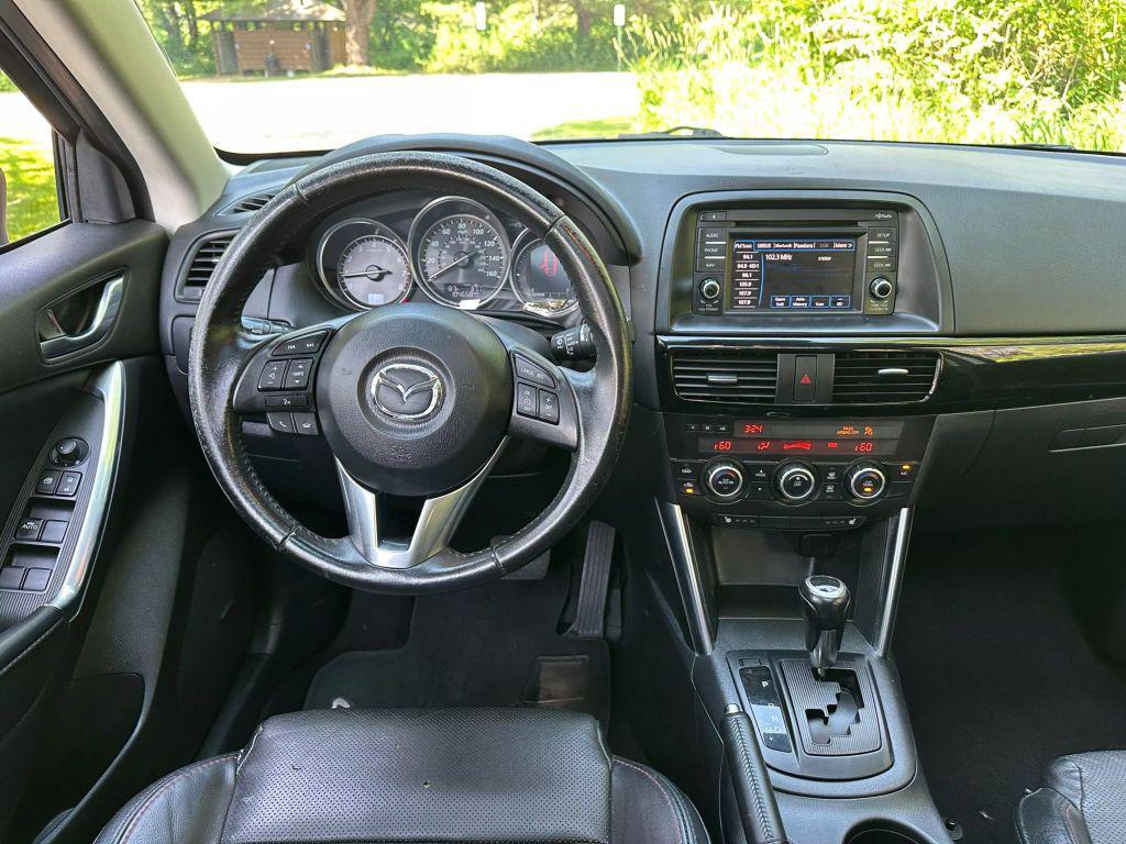 used 2014 Mazda CX-5 car, priced at $12,898