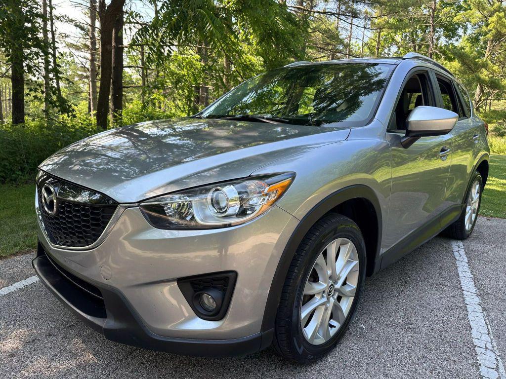used 2014 Mazda CX-5 car, priced at $12,898