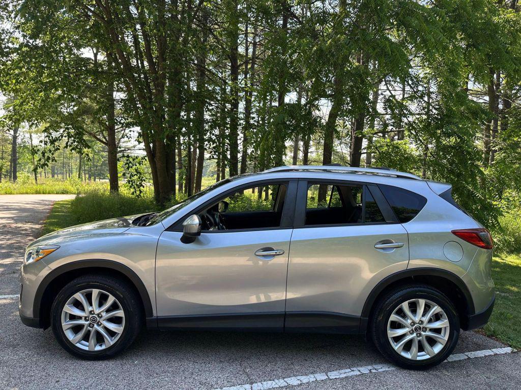 used 2014 Mazda CX-5 car, priced at $12,898