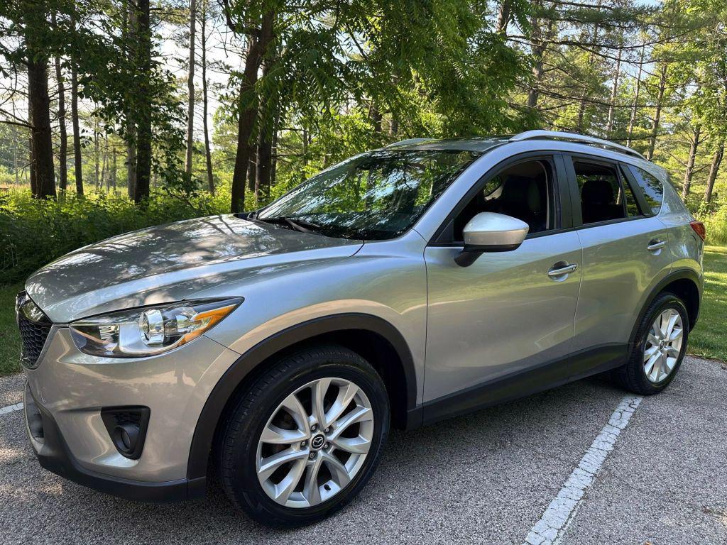 used 2014 Mazda CX-5 car, priced at $12,898
