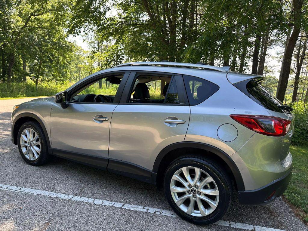 used 2014 Mazda CX-5 car, priced at $12,898