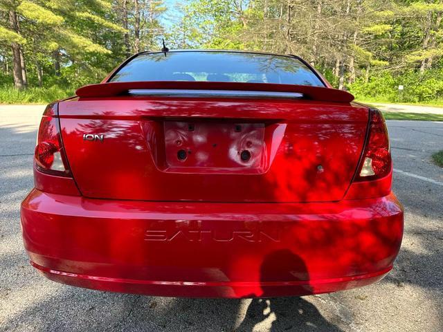 used 2006 Saturn Ion car, priced at $5,879