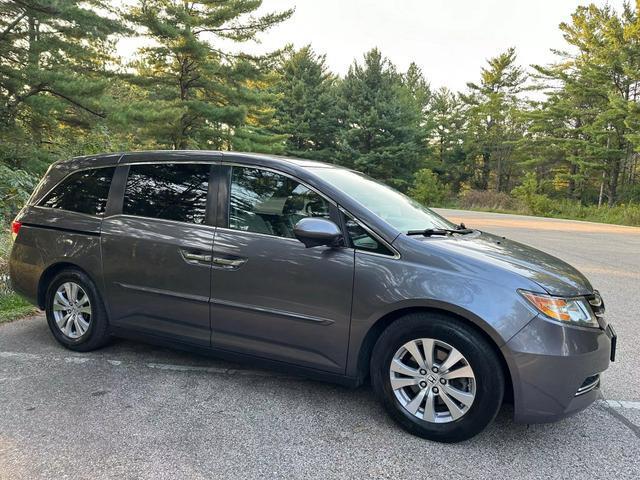 used 2016 Honda Odyssey car, priced at $16,993