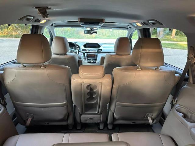 used 2016 Honda Odyssey car, priced at $16,993