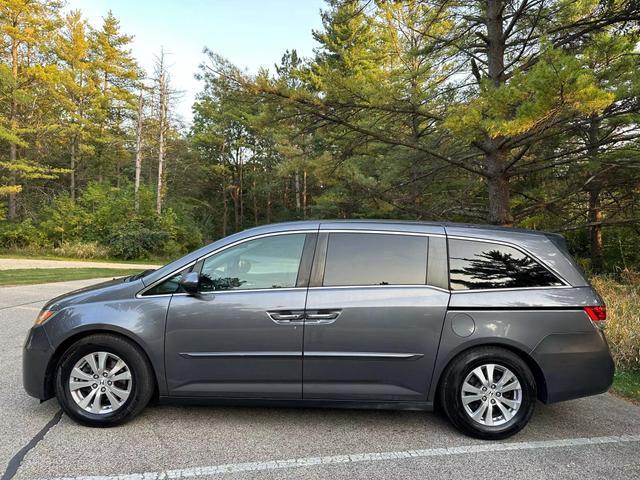 used 2016 Honda Odyssey car, priced at $16,993