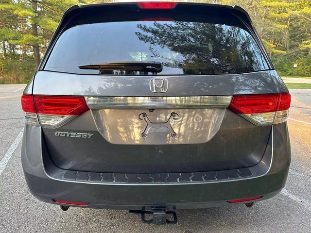 used 2016 Honda Odyssey car, priced at $16,993