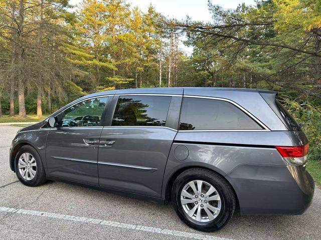 used 2016 Honda Odyssey car, priced at $16,993