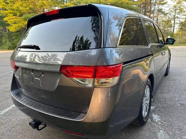 used 2016 Honda Odyssey car, priced at $16,993