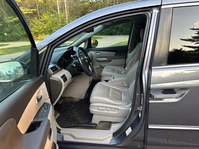 used 2016 Honda Odyssey car, priced at $16,993