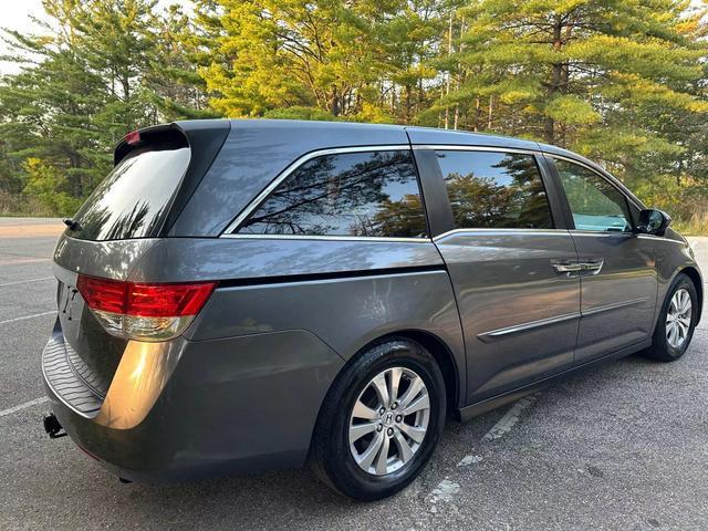 used 2016 Honda Odyssey car, priced at $16,993