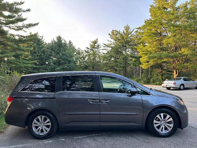 used 2016 Honda Odyssey car, priced at $16,993