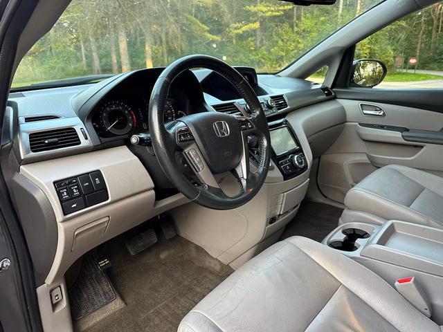 used 2016 Honda Odyssey car, priced at $16,993