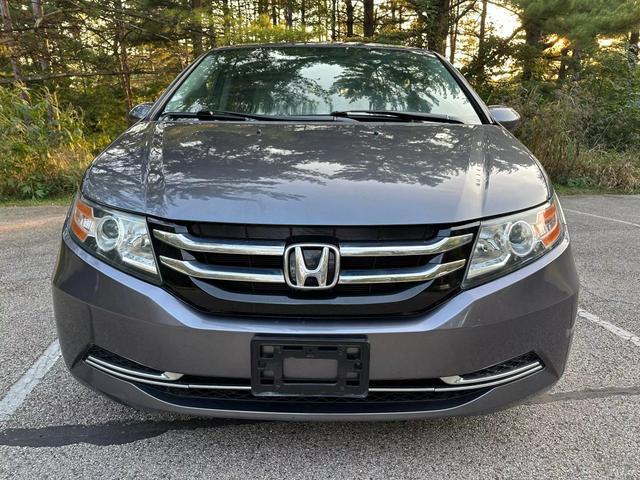 used 2016 Honda Odyssey car, priced at $16,993