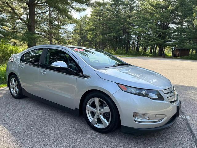 used 2012 Chevrolet Volt car, priced at $8,997