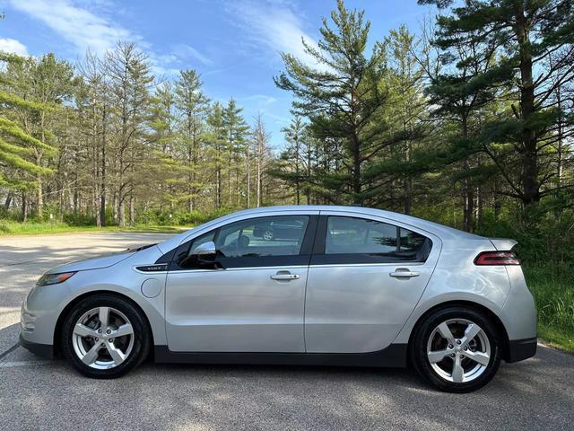 used 2012 Chevrolet Volt car, priced at $8,997