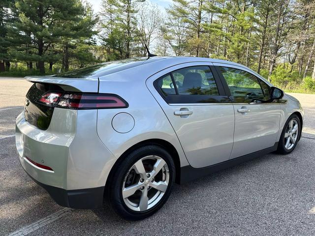 used 2012 Chevrolet Volt car, priced at $8,997