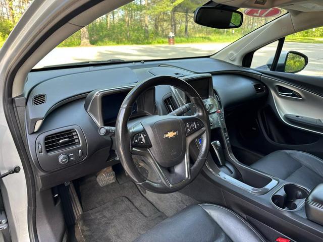 used 2012 Chevrolet Volt car, priced at $8,997