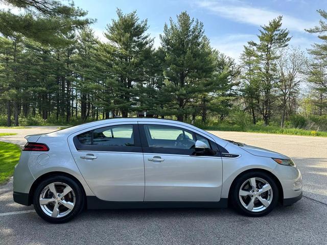 used 2012 Chevrolet Volt car, priced at $8,997