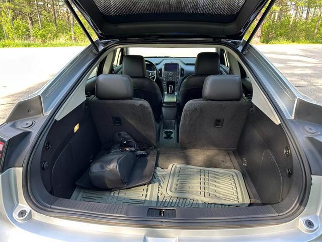 used 2012 Chevrolet Volt car, priced at $8,997