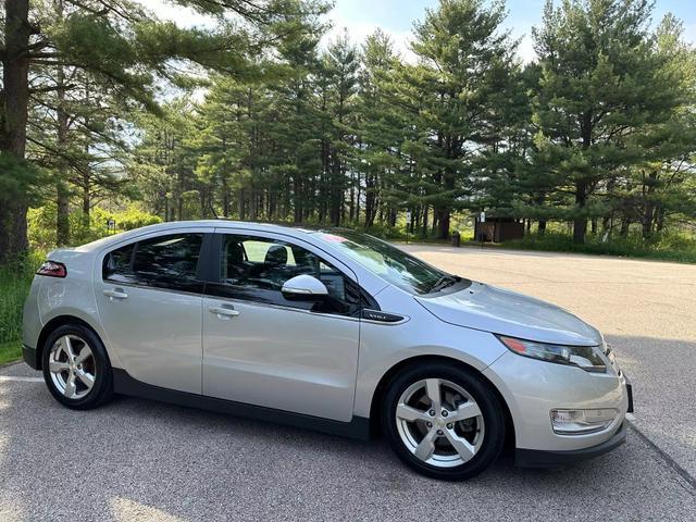 used 2012 Chevrolet Volt car, priced at $8,997