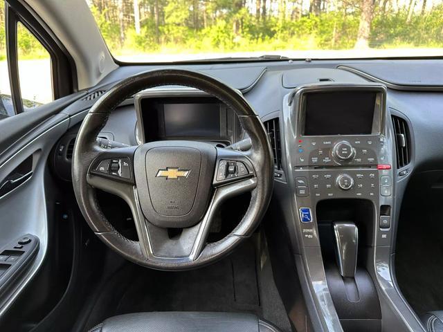 used 2012 Chevrolet Volt car, priced at $8,997