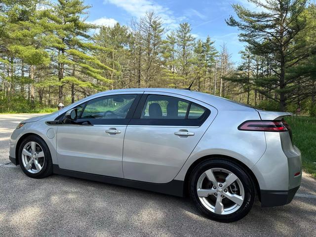 used 2012 Chevrolet Volt car, priced at $8,997