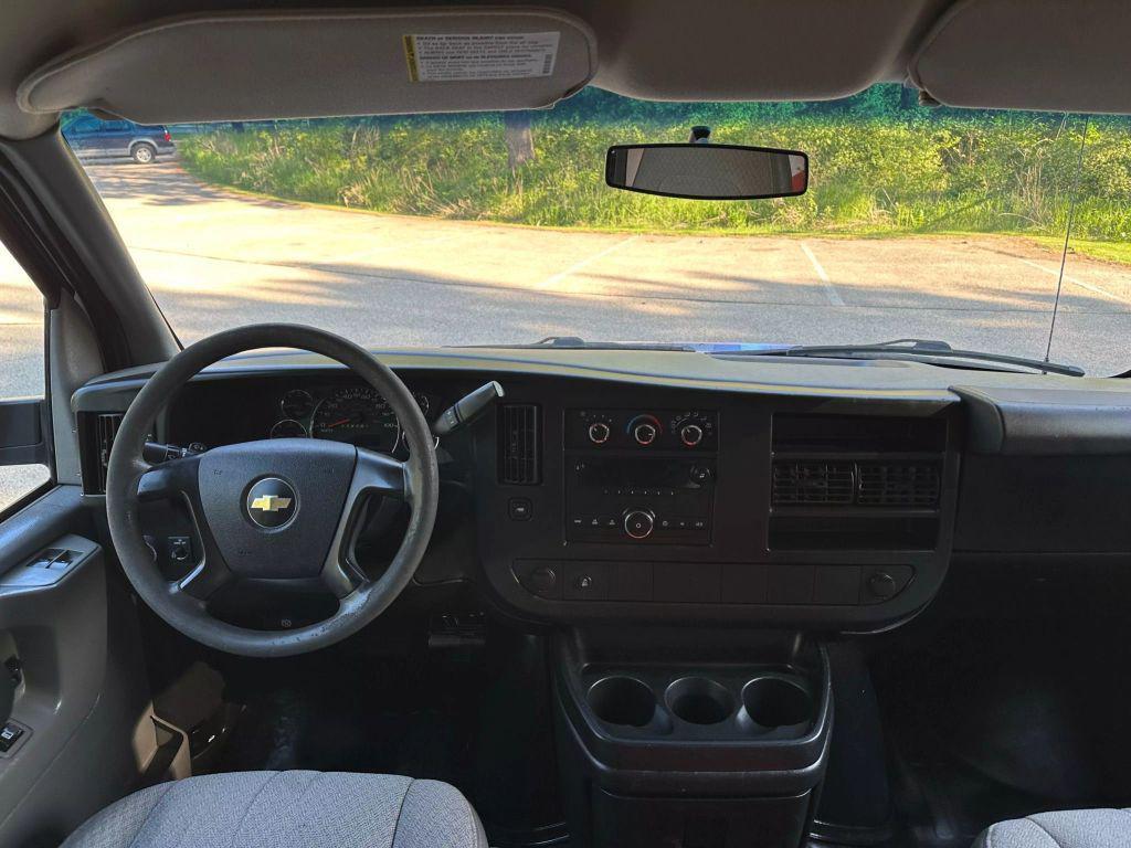 used 2013 Chevrolet Express 3500 car, priced at $12,998