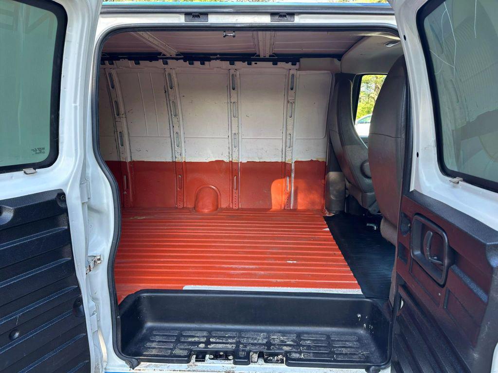 used 2013 Chevrolet Express 3500 car, priced at $12,998