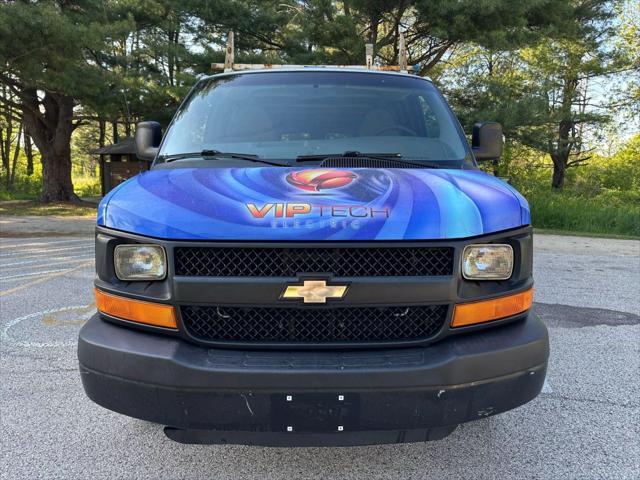 used 2013 Chevrolet Express 3500 car, priced at $12,998