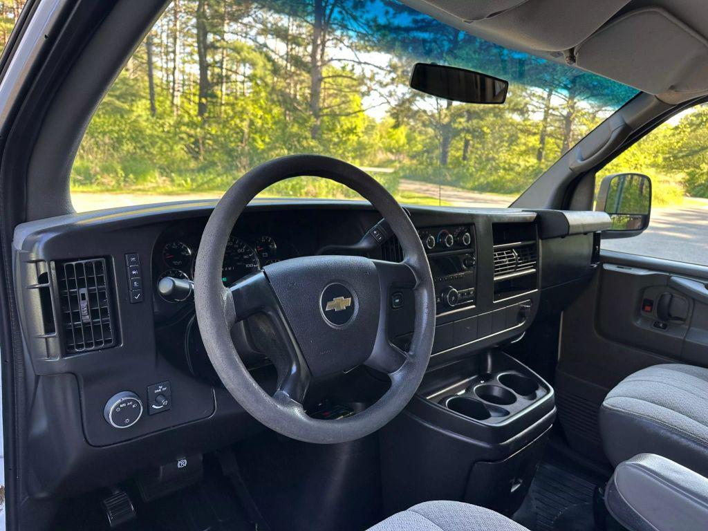 used 2013 Chevrolet Express 3500 car, priced at $12,998