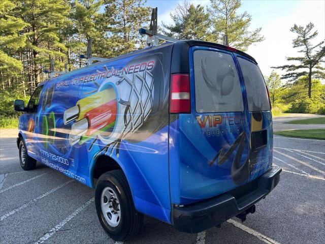 used 2013 Chevrolet Express 3500 car, priced at $12,998