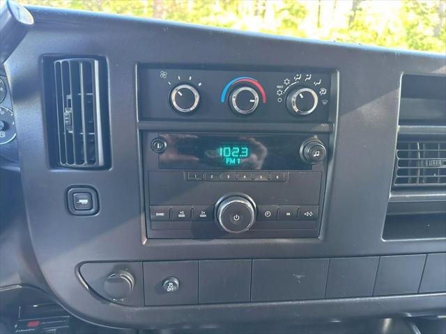 used 2013 Chevrolet Express 3500 car, priced at $12,998