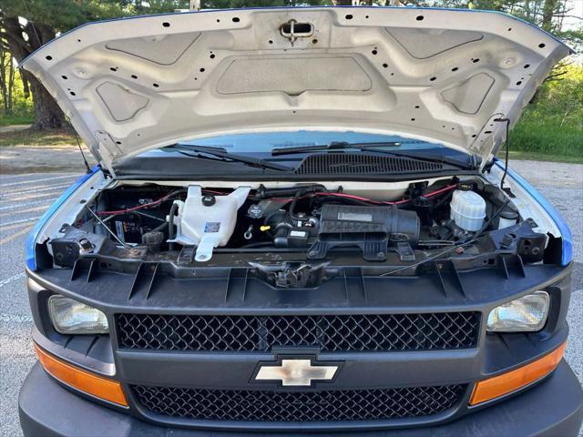 used 2013 Chevrolet Express 3500 car, priced at $12,998