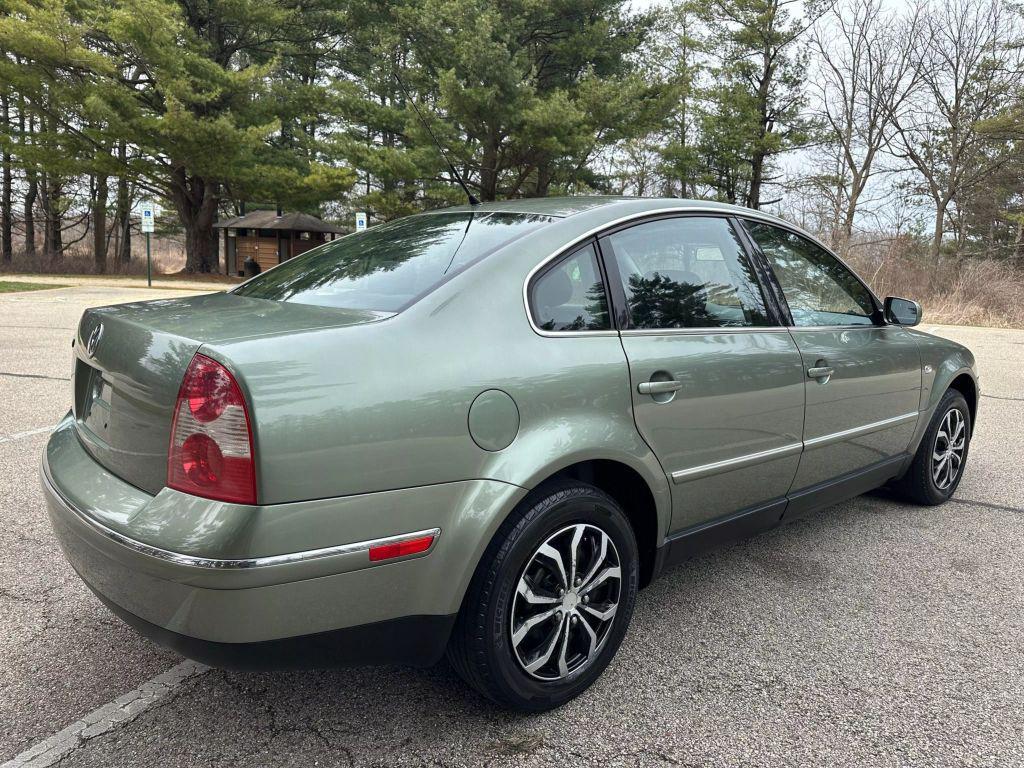 used 2004 Volkswagen Passat car, priced at $6,997