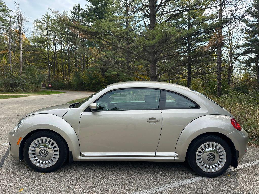 used 2013 Volkswagen Beetle car, priced at $11,796