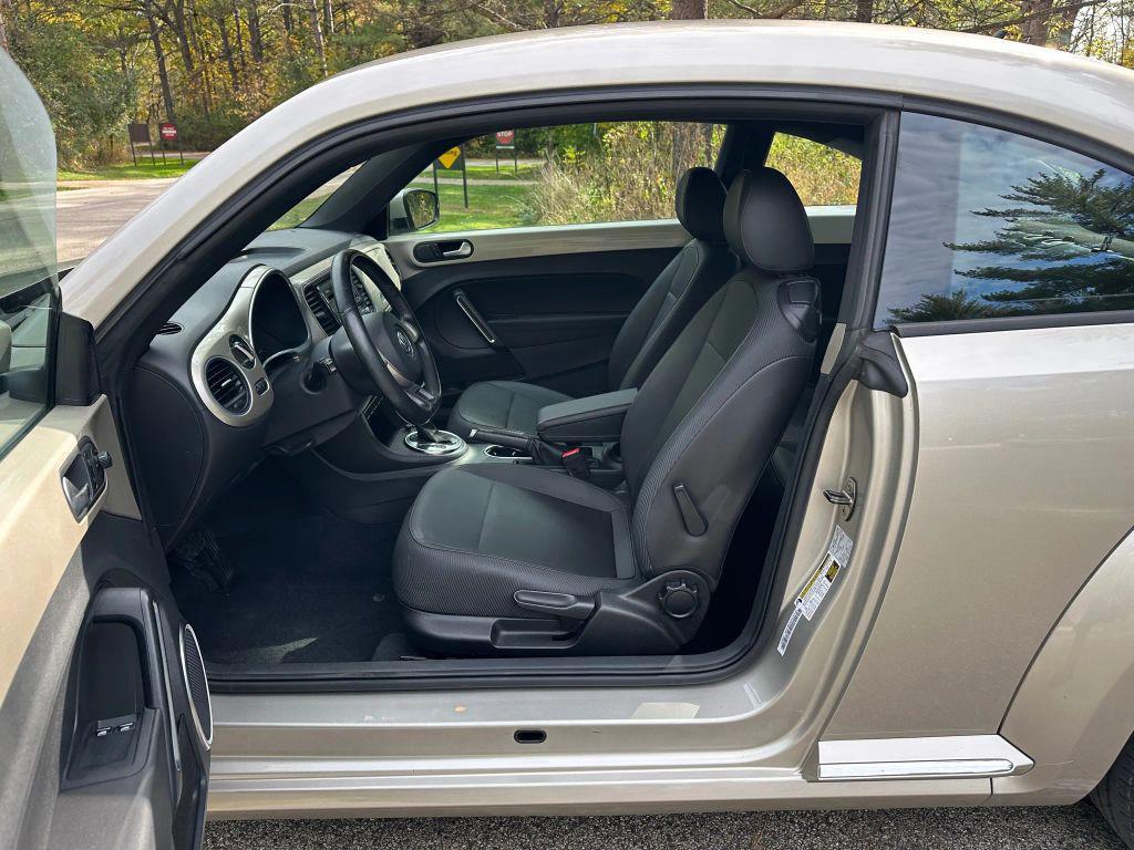 used 2013 Volkswagen Beetle car, priced at $11,796