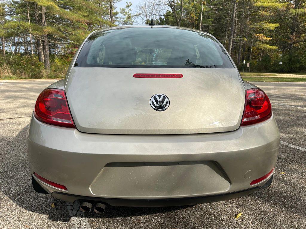 used 2013 Volkswagen Beetle car, priced at $11,796