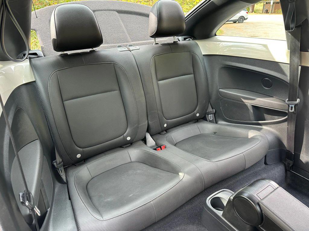 used 2013 Volkswagen Beetle car, priced at $11,796