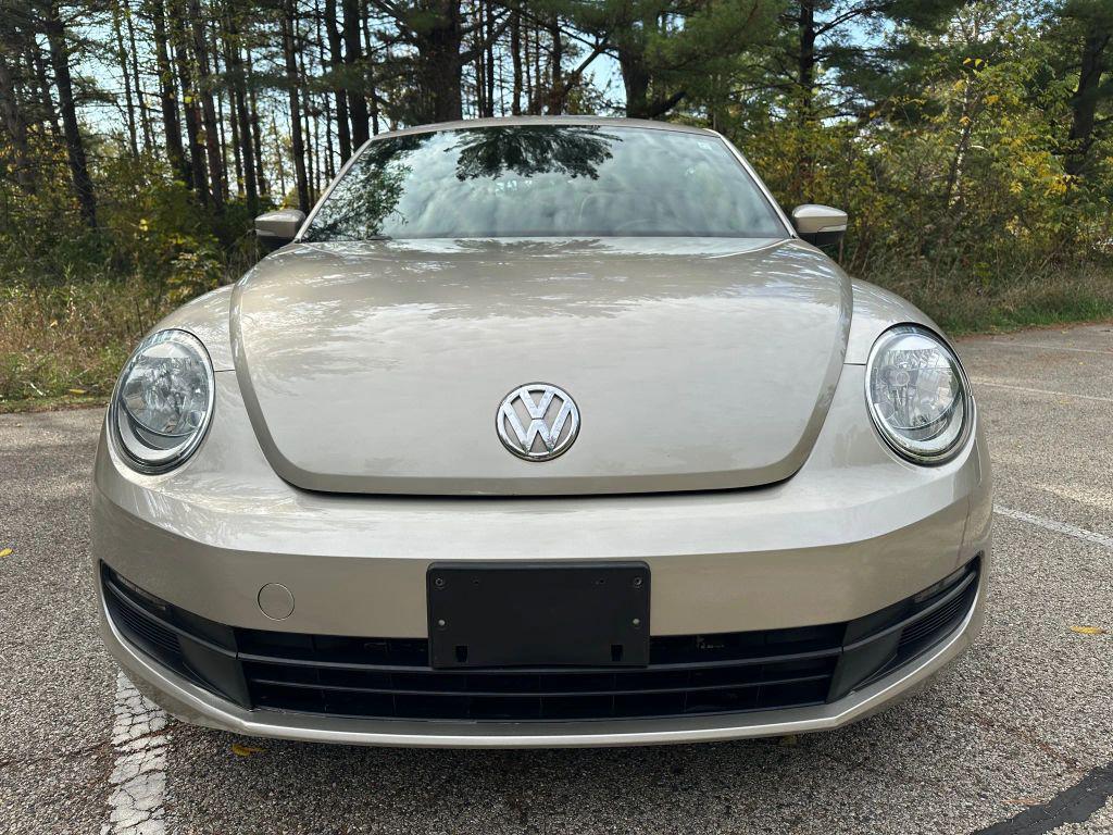 used 2013 Volkswagen Beetle car, priced at $11,796