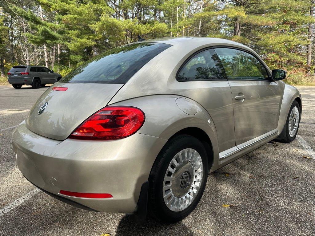 used 2013 Volkswagen Beetle car, priced at $11,796