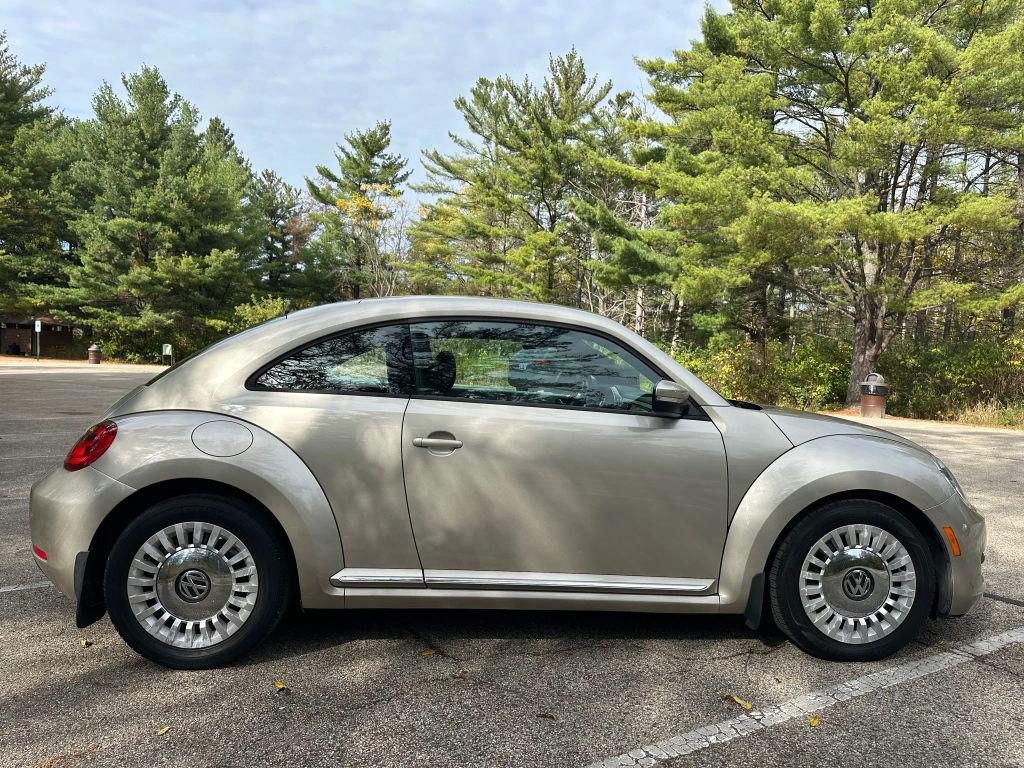 used 2013 Volkswagen Beetle car, priced at $11,796
