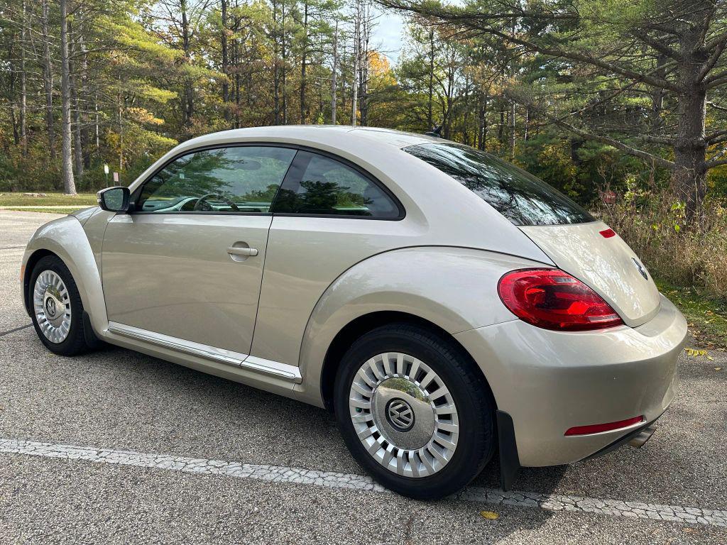 used 2013 Volkswagen Beetle car, priced at $11,796