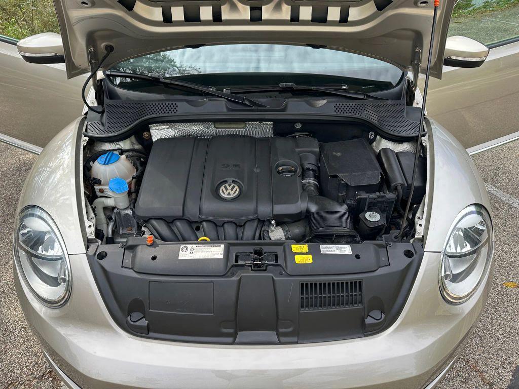 used 2013 Volkswagen Beetle car, priced at $11,796